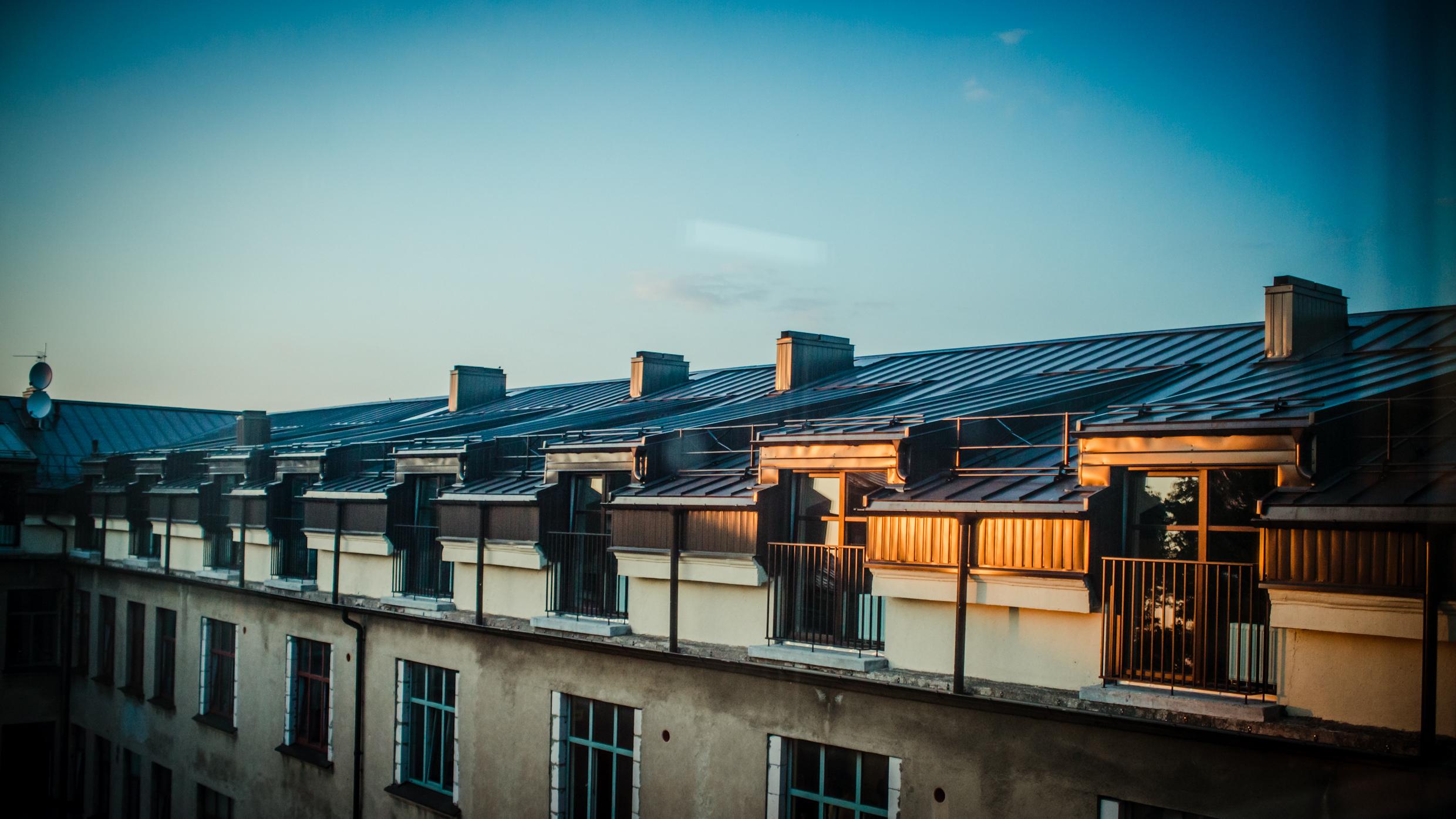 Self Check-In Hotel Railway Apartments Vilnius Exterior photo
