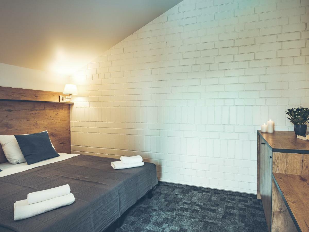 Self Check-In Hotel Railway Apartments Vilnius Exterior photo